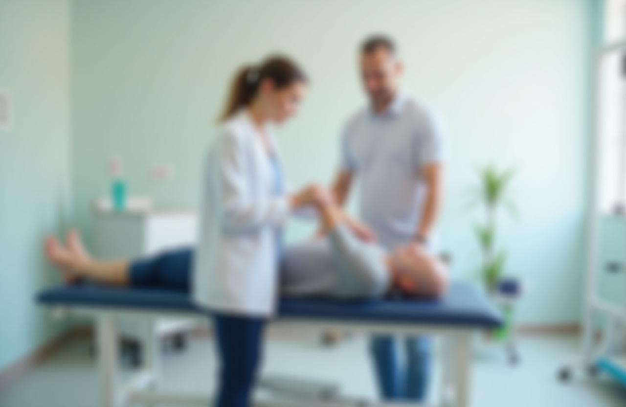 Physiothérapie et rééducation Ajaccio