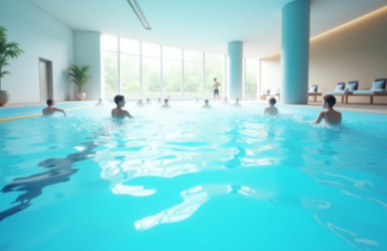 Piscine et aquagym Ajaccio