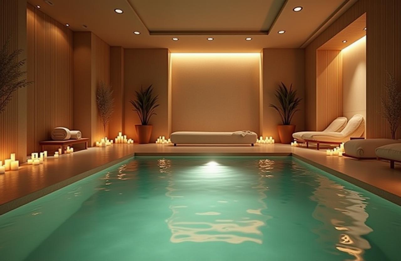 Espace spa et récupération bien-être Ajaccio